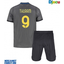 Inter Milan Marcus Thuram #9 Rezervni Dres za djecu 2026-27 Kratak Rukav (+ Kratke hlače)